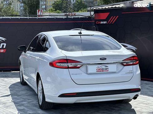 Ford Fusion 2018 - фото 30