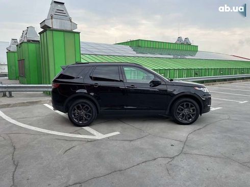 Land Rover Discovery Sport 2018 - фото 4