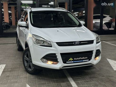 Ford Kuga 2013 - фото 4