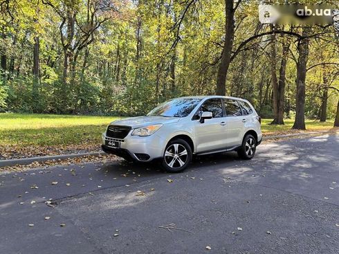 Subaru Forester 2013 - фото 8