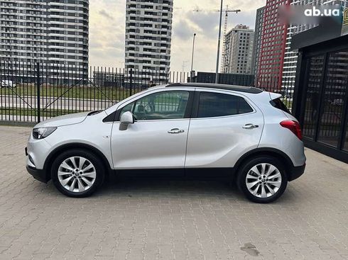 Opel Mokka 2017 - фото 5