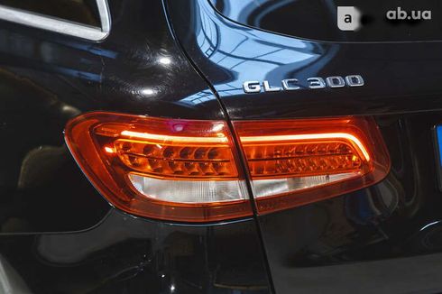 Mercedes-Benz GLC-Класс 2017 - фото 12