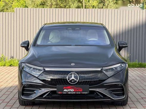 Mercedes-Benz EQS-Класс 2022 - фото 9