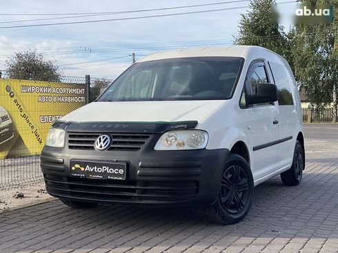 Volkswagen Caddy 2006 - фото 2