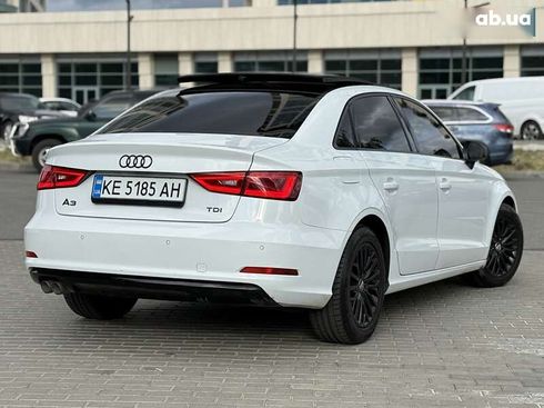 Audi A3 2016 - фото 8