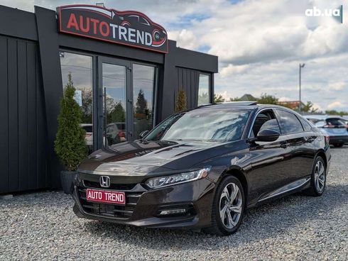 Honda Accord 2018 - фото 29