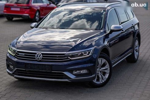 Volkswagen passat alltrack 2017 - фото 12