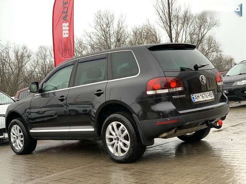 Volkswagen Touareg 2007 - фото 17