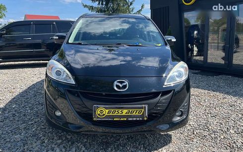 Mazda 5 2013 - фото 2