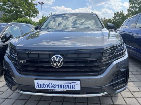 Volkswagen Touareg 2022 - фото 27