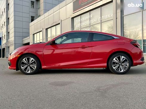 Honda Civic 2018 - фото 5