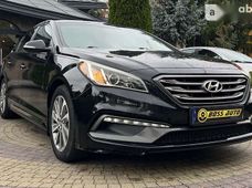 Купити Hyundai Sonata бу в Україні - купити на Автобазарі