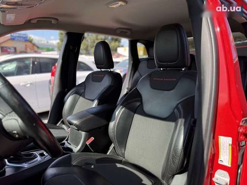 Jeep Cherokee 2017 - фото 15