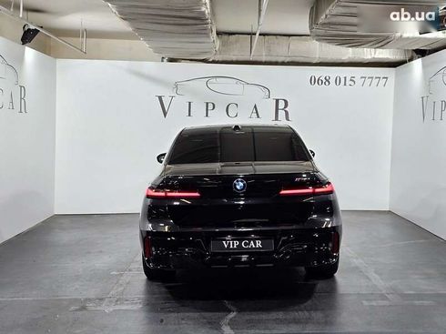BMW i7 2024 - фото 8