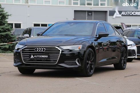 Audi A6 2019 - фото 3