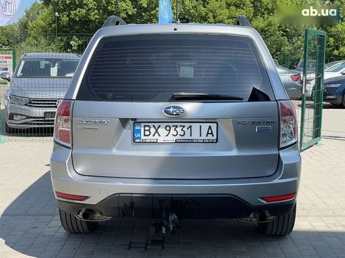 Subaru Forester 2011 - фото 17