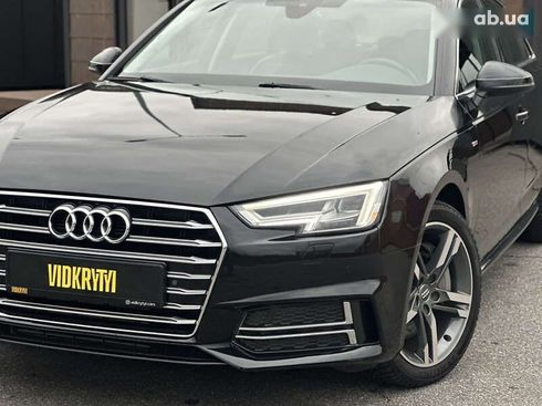 Audi A4 2016 - фото 4