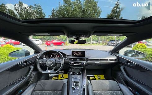 Audi S5 2019 - фото 16