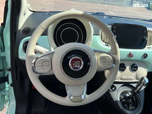 Fiat 500 2019 - фото 16