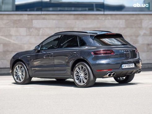 Porsche Macan 2016 - фото 4