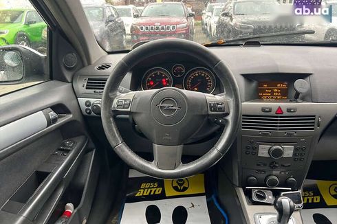 Opel Astra 2005 - фото 16