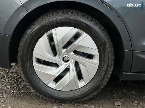 Skoda Enyaq 2021 - фото 22