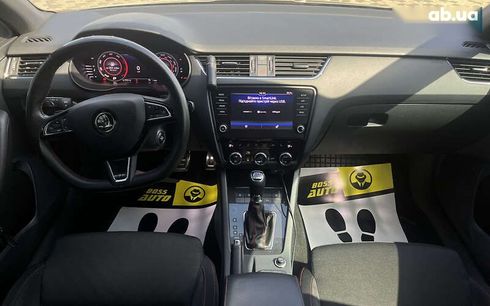 Skoda Octavia 2019 - фото 9