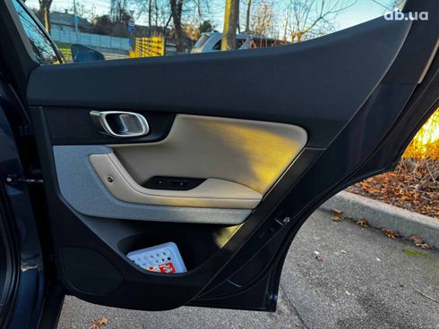 Polestar 2 2021 серый - фото 32