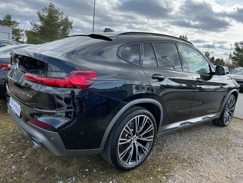 BMW X4 2021 - фото 40