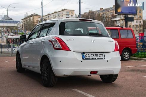 Suzuki Swift 2011 - фото 9