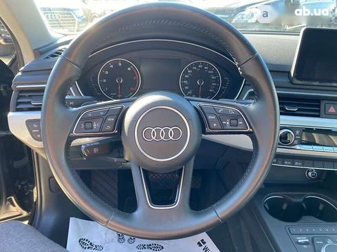 Audi A4 2016 - фото 13