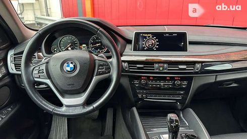 BMW X6 2014 - фото 21