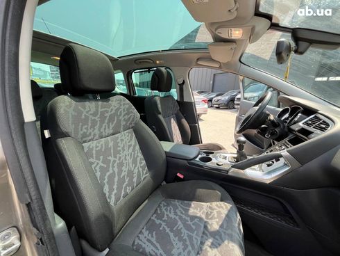 Peugeot 3008 2009 серый - фото 71