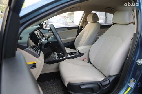 Hyundai Sonata 2016 - фото 5