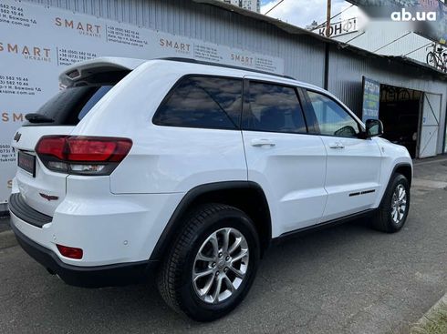 Jeep Grand Cherokee 2017 - фото 8