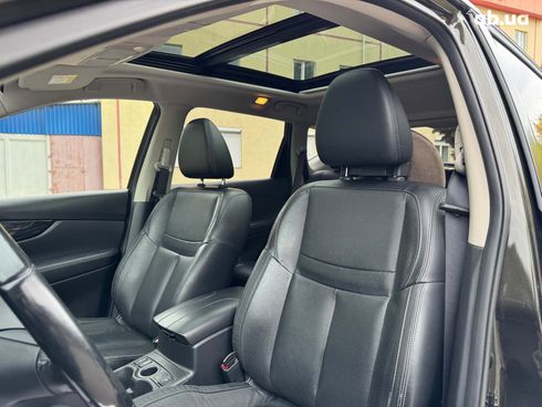 Nissan X-Trail 2018 зеленый - фото 19