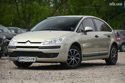 Citroёn C4 2007 - фото 6