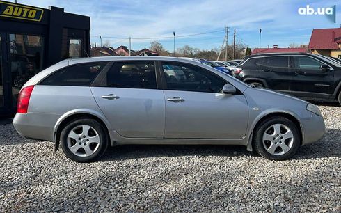 Nissan Primera 2004 - фото 8