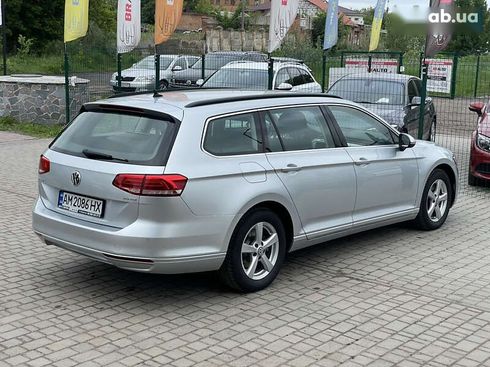 Volkswagen Passat 2017 - фото 15