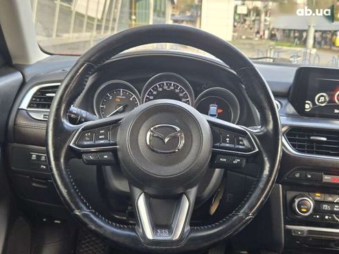 Mazda 6 2017 - фото 22