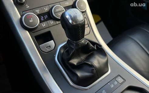 Land Rover Range Rover Evoque 2016 - фото 17