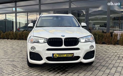 BMW X3 2014 - фото 2