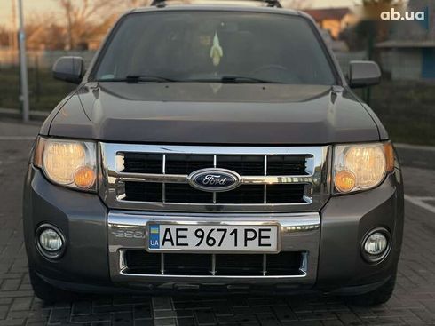 Ford Escape 2011 - фото 2