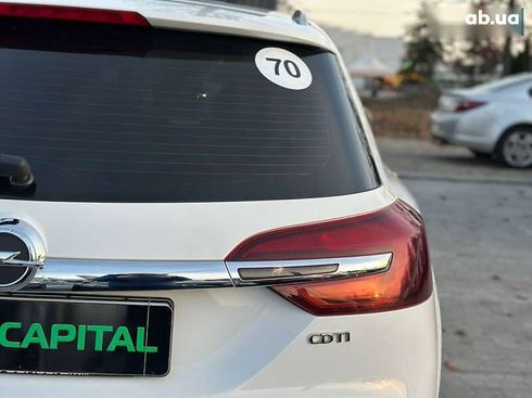 Opel Insignia 2016 - фото 5