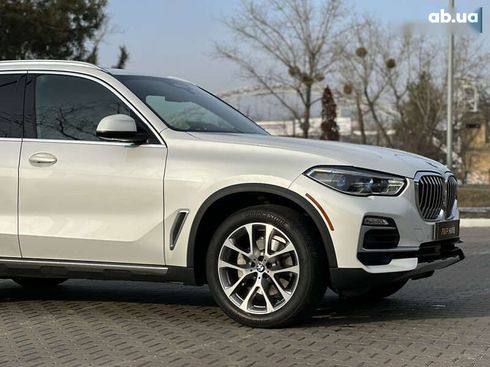 BMW X5 2020 - фото 11