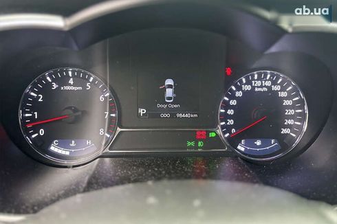Kia Optima 2012 - фото 20