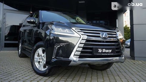 Lexus LX 2016 - фото 3