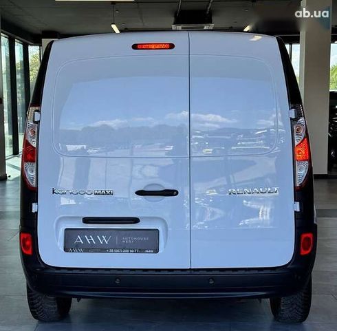 Renault Kangoo 2020 - фото 14
