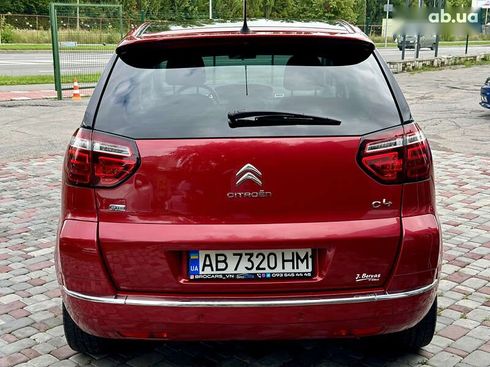 Citroёn C4 Picasso 2011 - фото 7