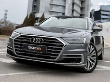 Продаж вживаних Audi A8 2018 року - купити на Автобазарі